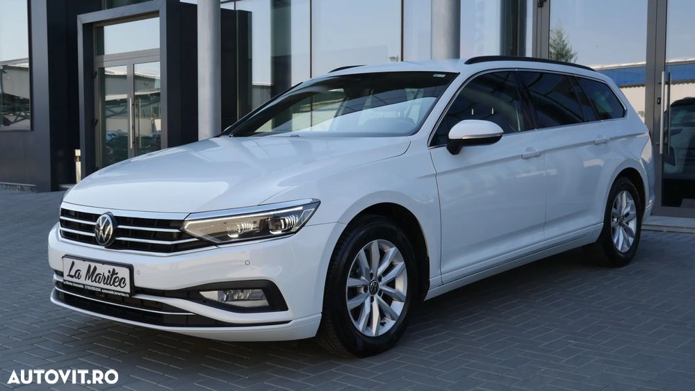 Volkswagen Passat 2.0 TDI SCR DSG Business - 8