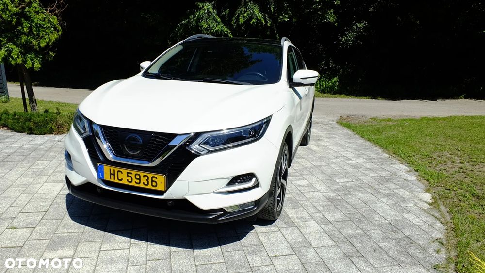 Nissan Qashqai 1.2 DIG-T N-Connecta - 3