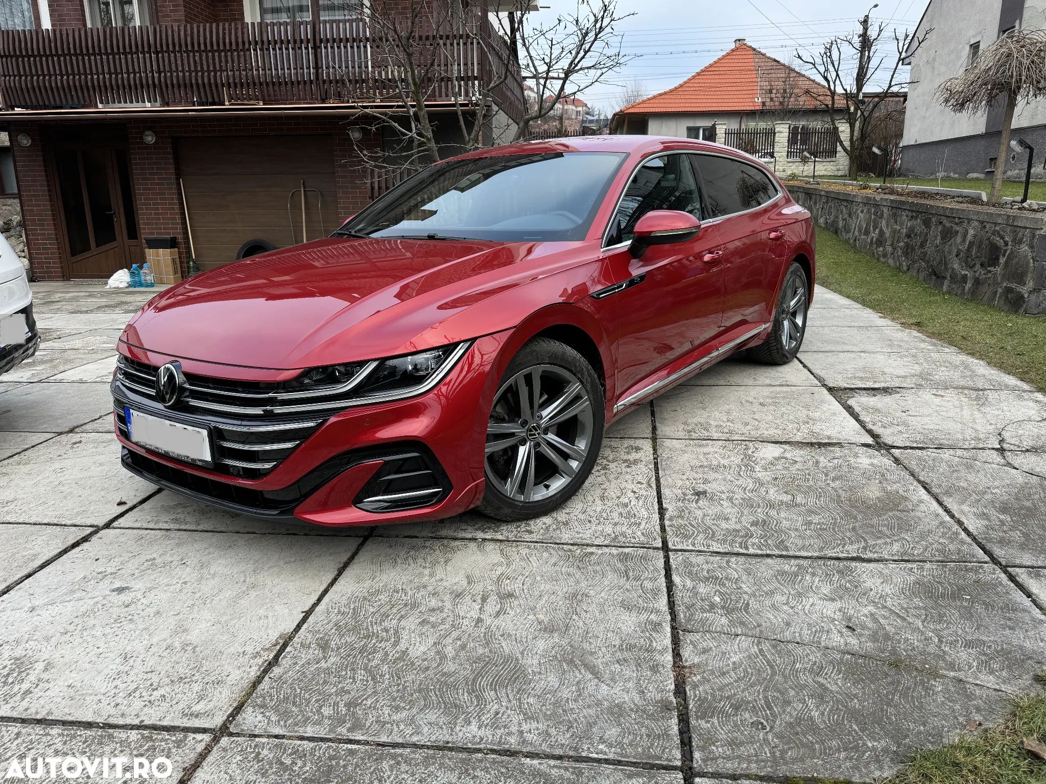 Volkswagen ARTEON 2.0 TDI DSG R-Line - 1