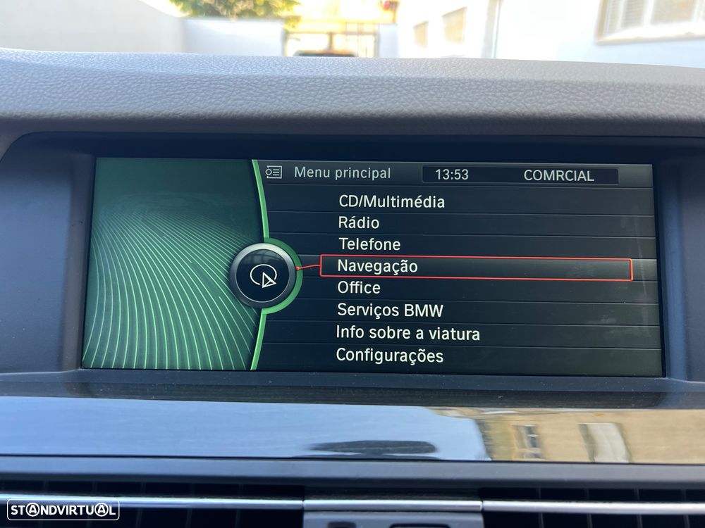 BMW 535 d Line Modern Auto - 49