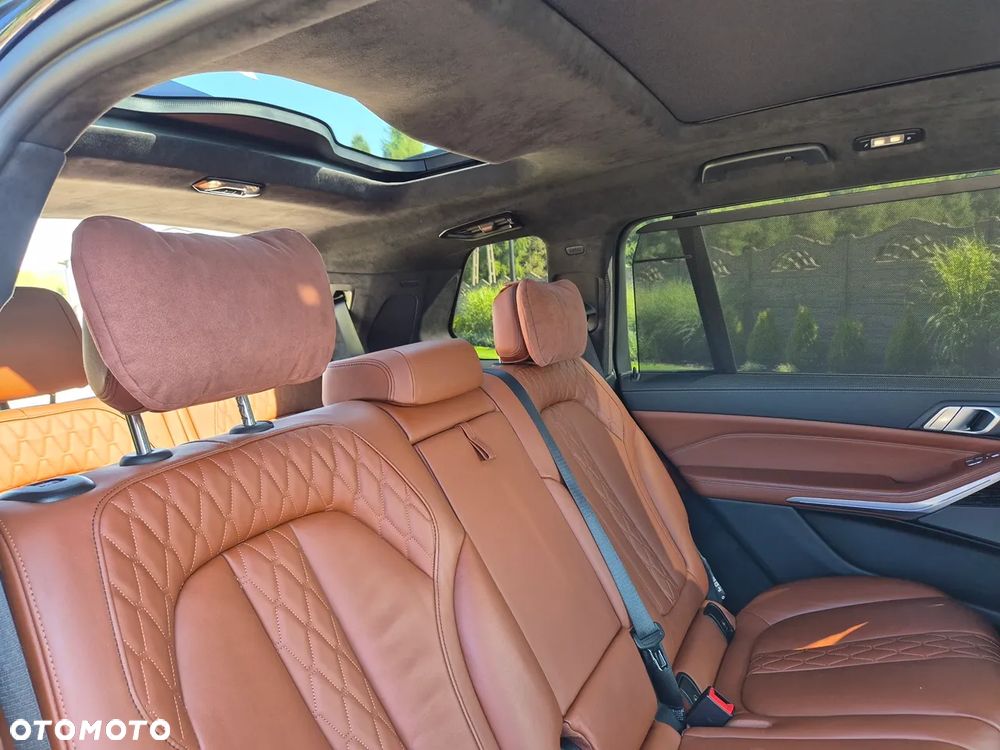 BMW X7 xDrive40i sport - 18