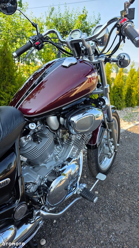 Yamaha Virago - 37
