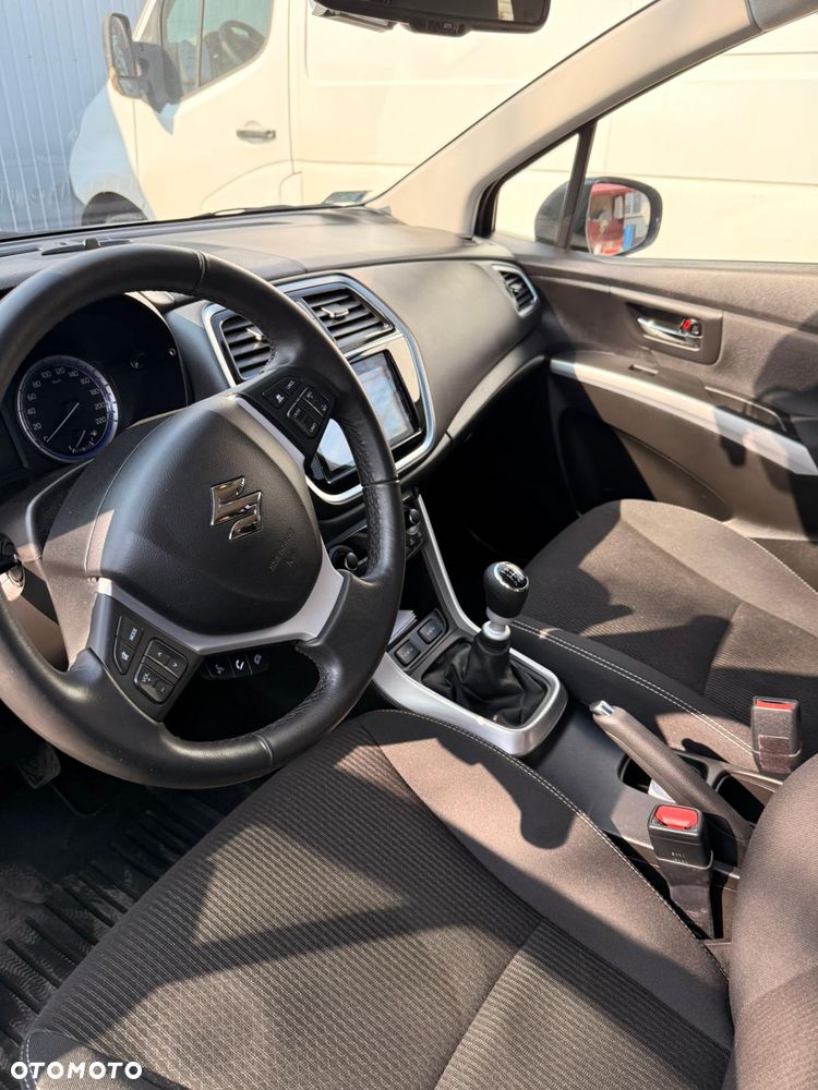 Suzuki S-Cross 1.4 SHVS Premium - 9