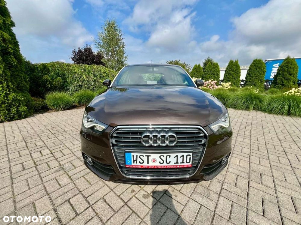 Audi A1 3-drzwiowe 1.2 TFSI Attraction - 25