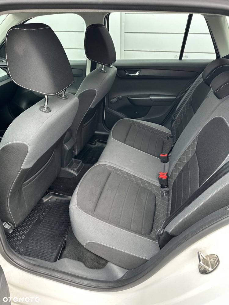 Skoda Fabia 1.0 TSI Active - 21