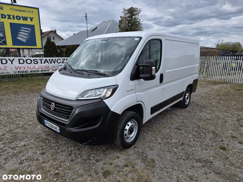 Fiat Ducato L1H1 - 2
