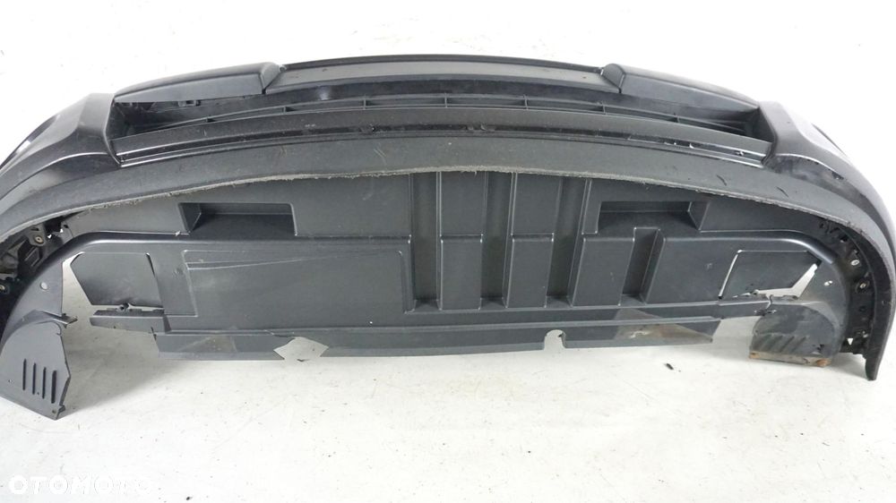 ZDERZAK PRZÓD PRZEDNI RENAULT CLIO 3 LIFT III FL 185 09-12 NV676 2009-2012 - 9