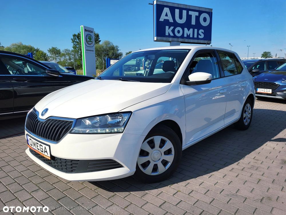 Skoda Fabia 1.0 Active - 1