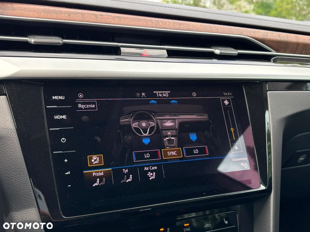 Volkswagen Arteon 2.0 TSI Elegance DSG - 26
