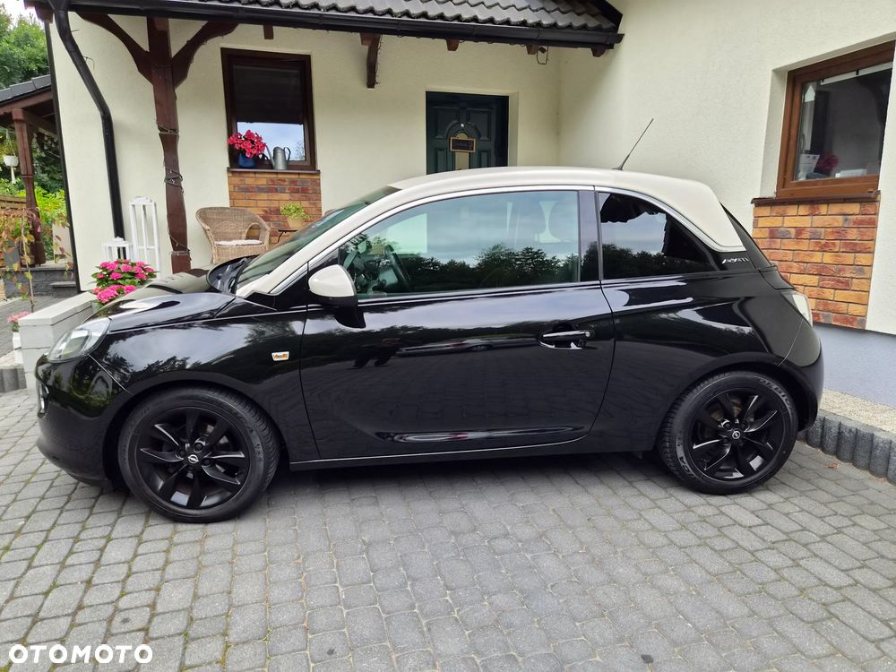 Opel Adam 1.4 Jam Unlimited S&S - 33