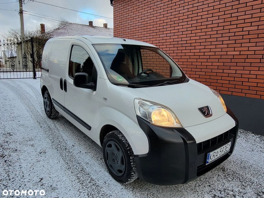 Peugeot Bipper - 2