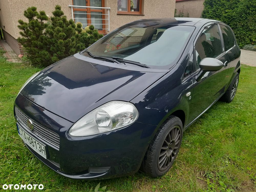 Fiat Grande Punto