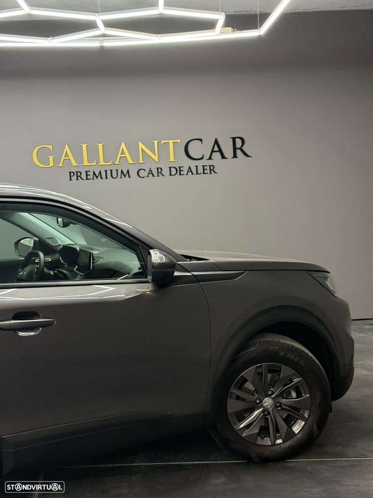 Peugeot 2008 1.2 PureTech Active - 8