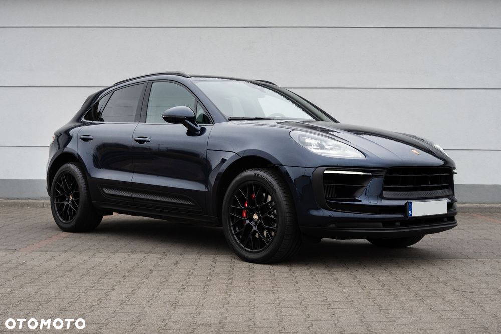 Porsche Macan S - 1