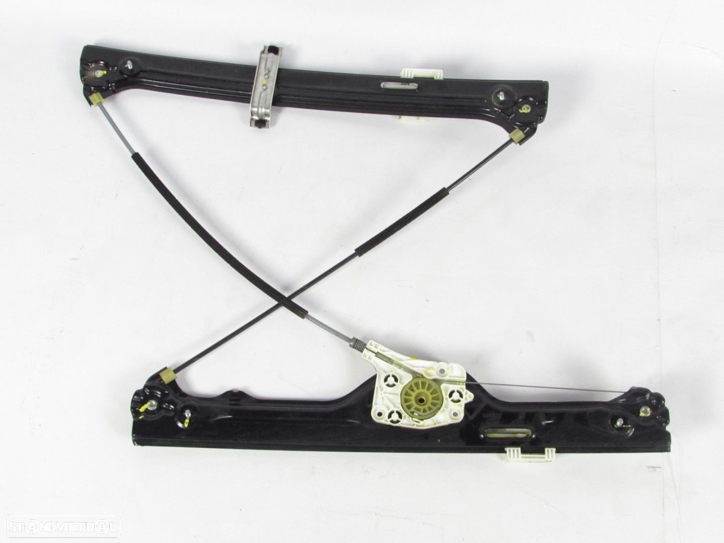 Elevador Direito/Frente Seminovo/ Original BMW X5 (E70) 51337166380 - 1