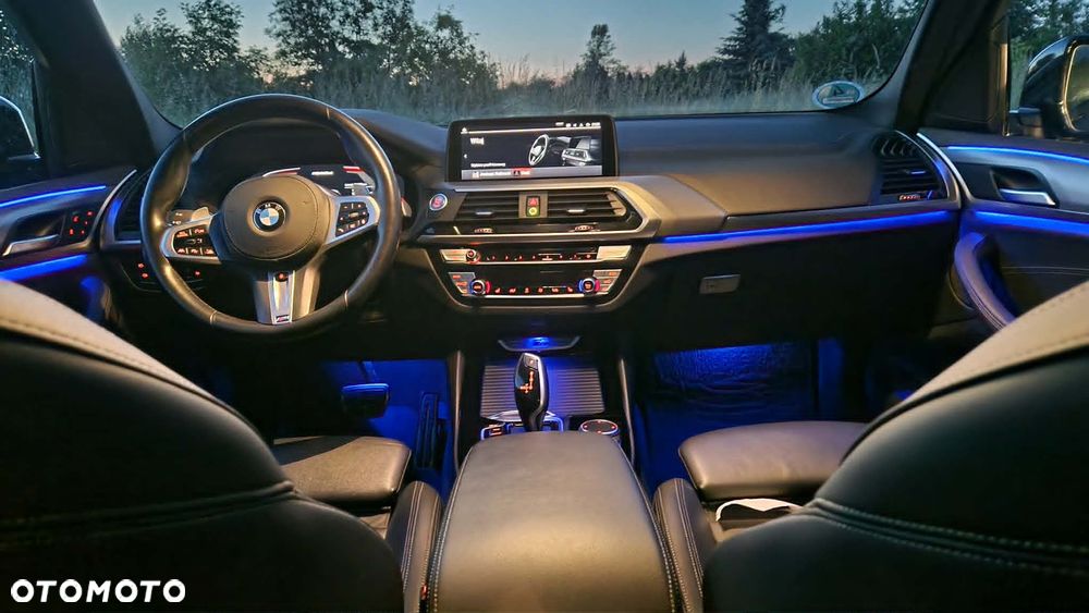 BMW X3 M M40d - 19