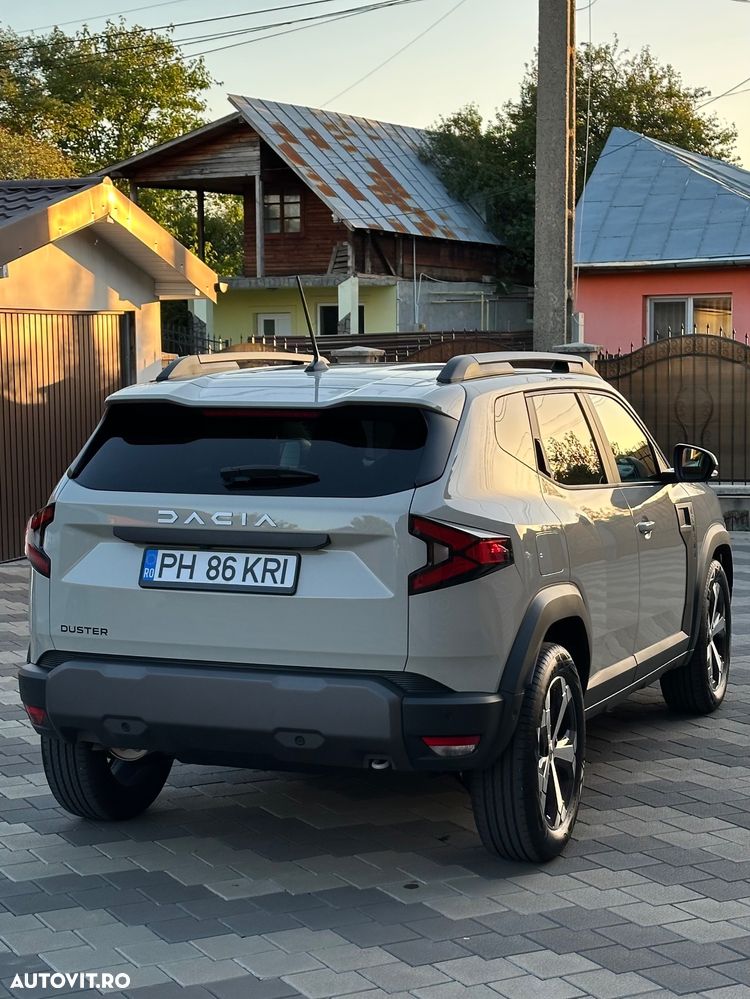 Dacia Duster TCe 130 4X2 MHEV Journey - 18