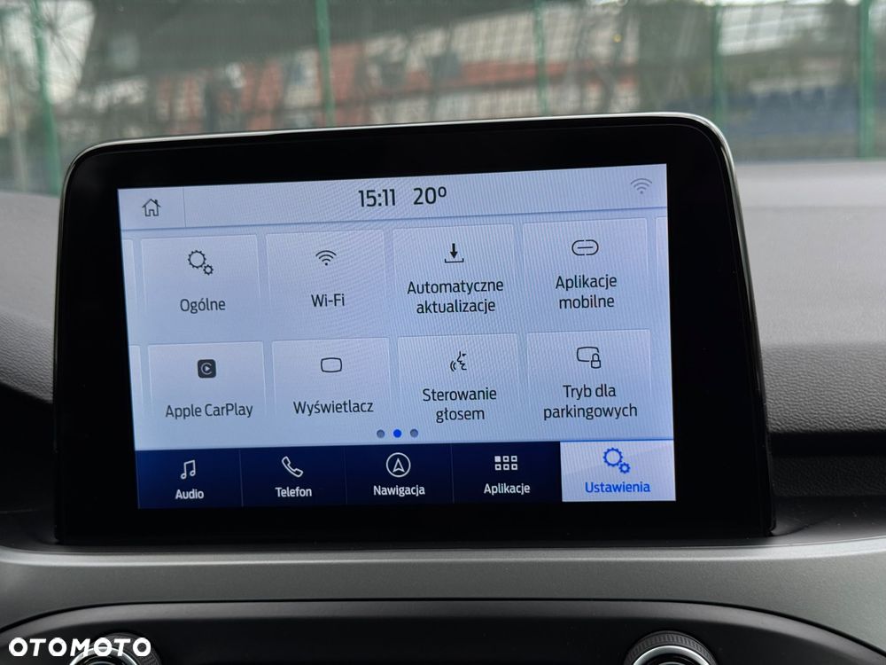 Ford Focus SW 1.0 EcoBoost Hybrid TITANIUM X - 35