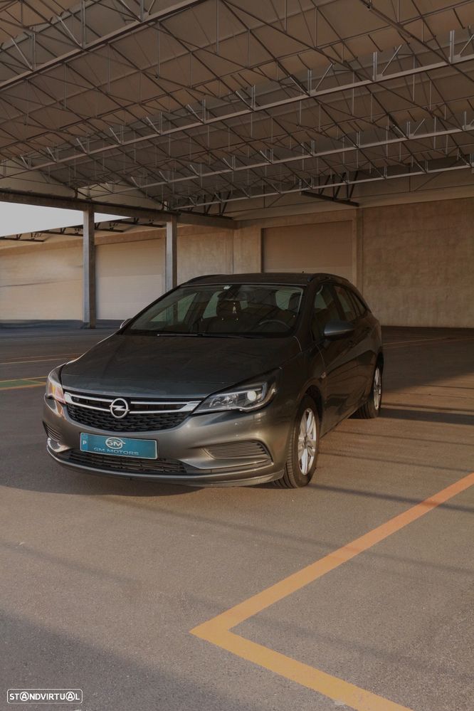 Opel Astra 1.5 D S&S Design&Tech - 5