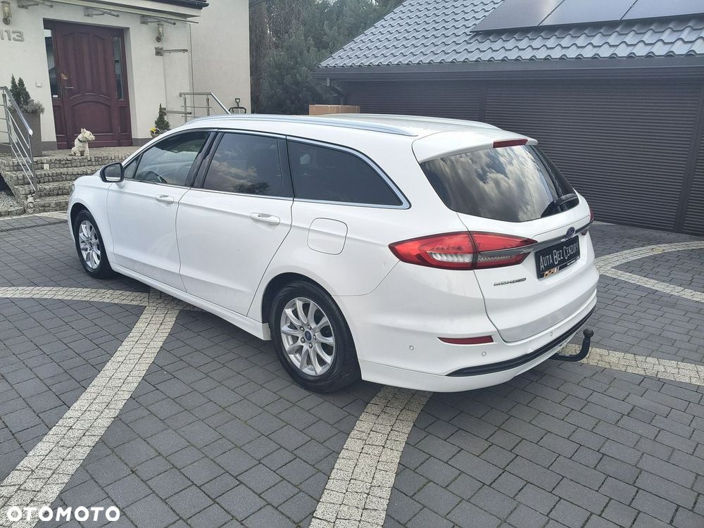 Ford Mondeo - 6