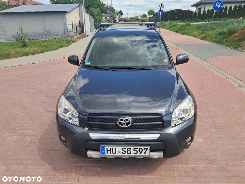 Toyota RAV4 2.0 4x4 - 8