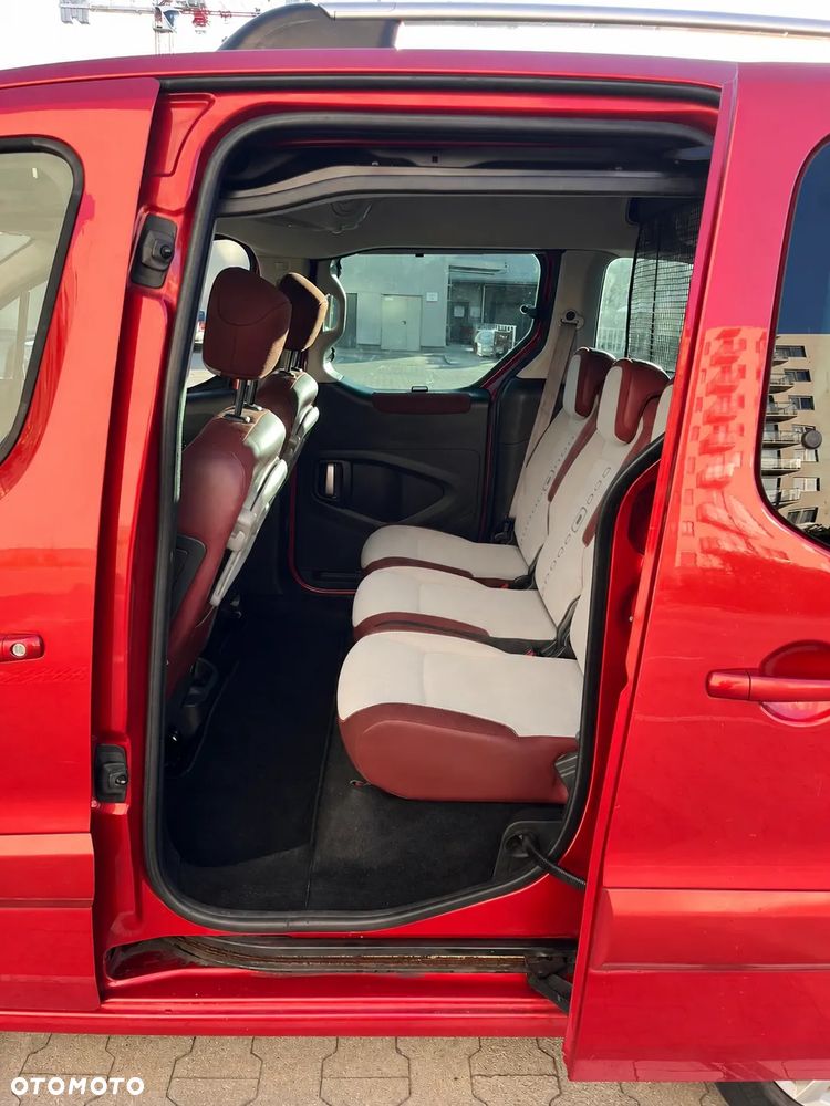 Citroën Berlingo - 14