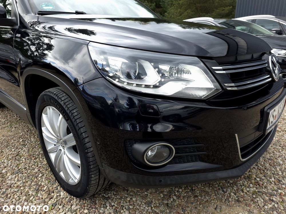 Volkswagen Tiguan 2.0 TDI 4Mot Sport&Style DSG - 1