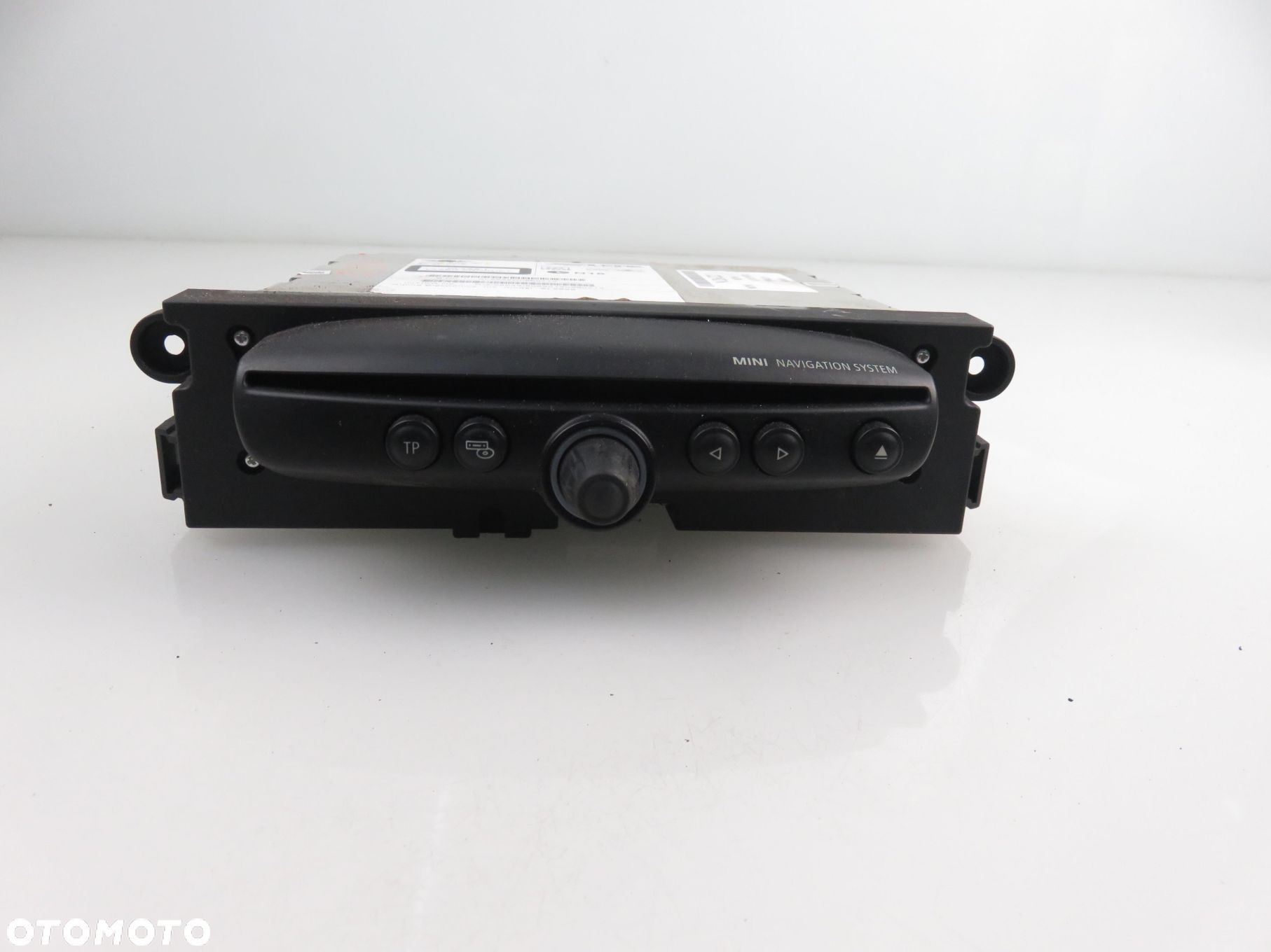 CZYTNIK NAVI MINI MINI COUNTRYMAN R60 9344085 - 1