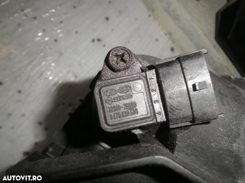 Galerie admisie Kia Rio 3, Soul, Ceed, Venga, Hyundai i20, ix20, Accent, Elantra, 1.6 Benzina 2017 39300-2B000 - 3