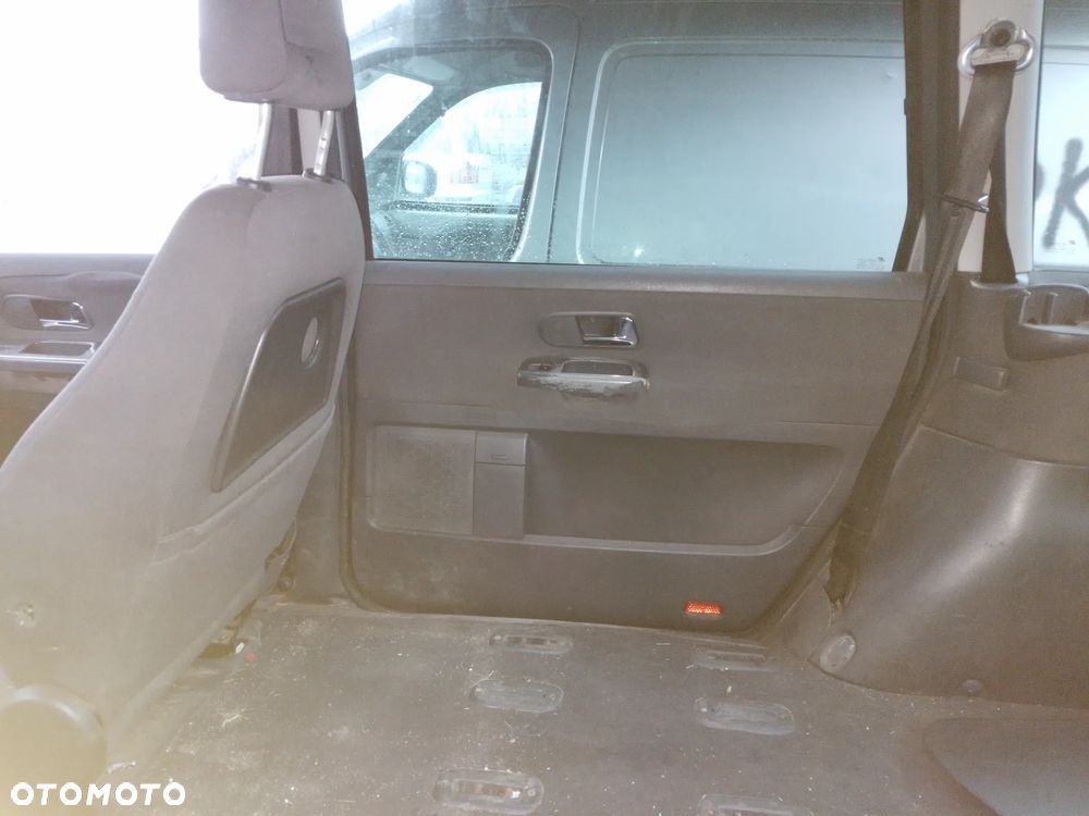 SEAT ALHAMBRA I LIFT 00-10 1.9 TDI AUY   KLAPA BAGAŻNIKA   L57U - 21