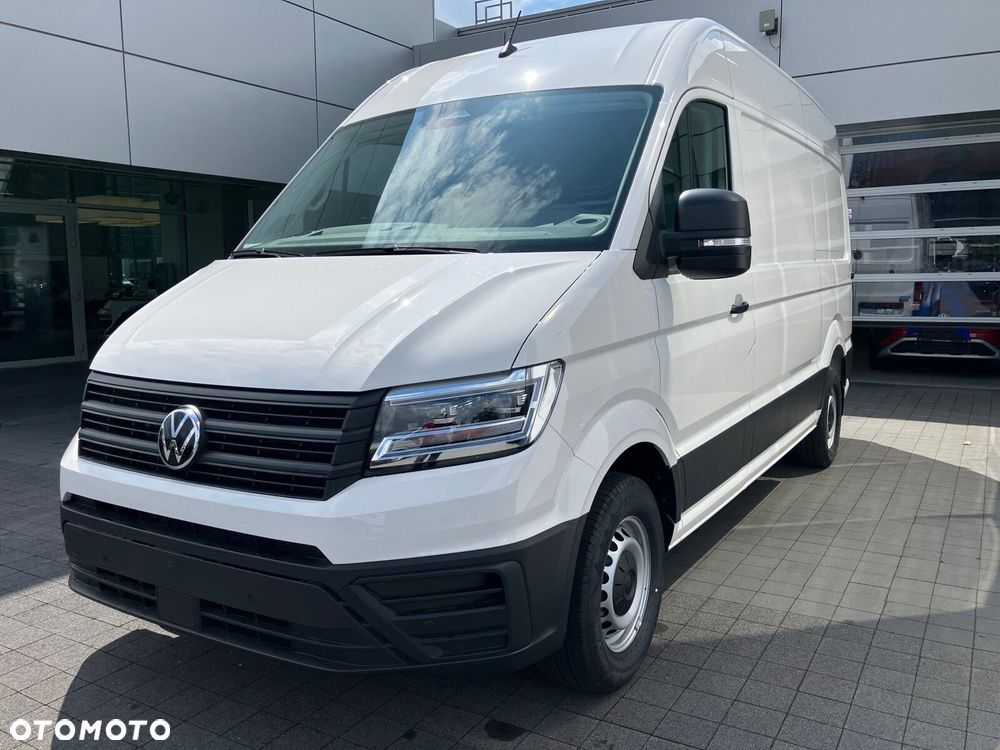 Volkswagen Crafter 35 2.0 TDI L3H3 3640 140 KM - 5
