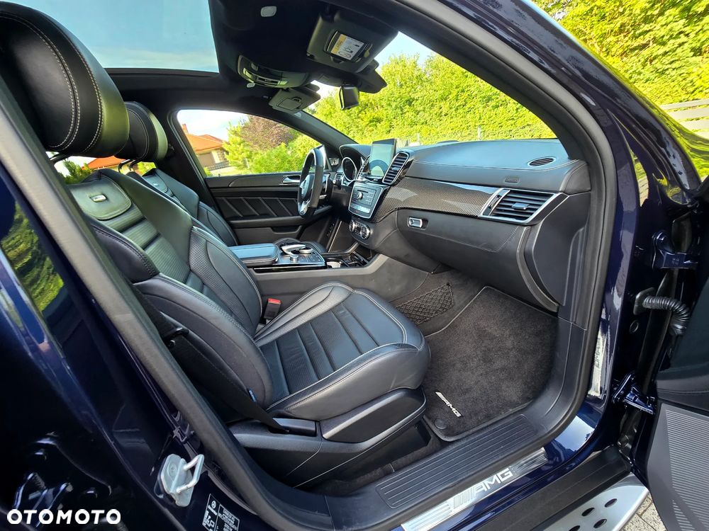 Mercedes-Benz GLE - 11