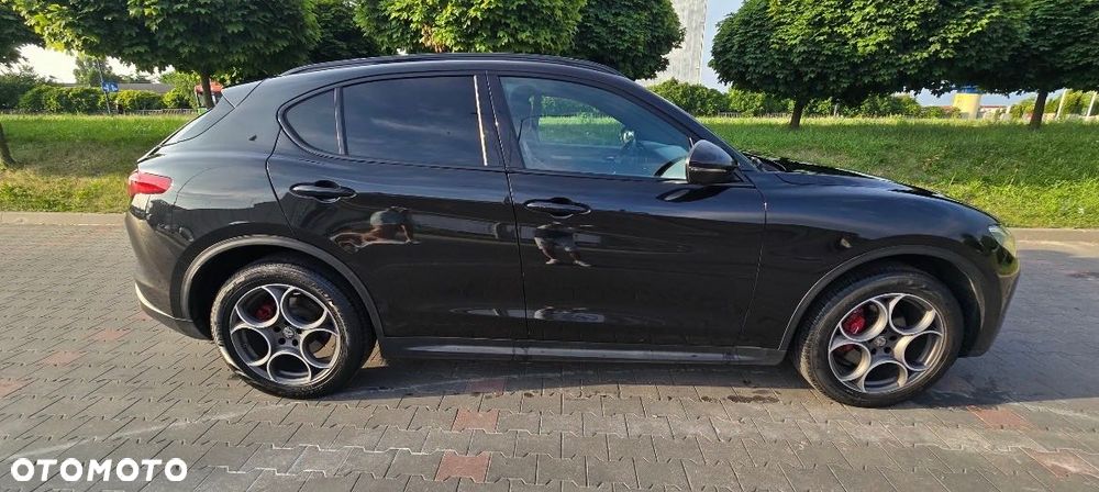 Alfa Romeo Stelvio 2019 photo 4