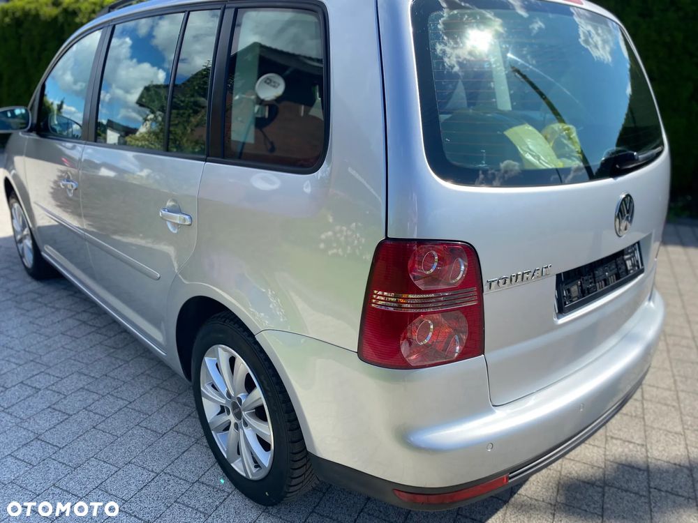Volkswagen Touran 1.6 Trendline - 11