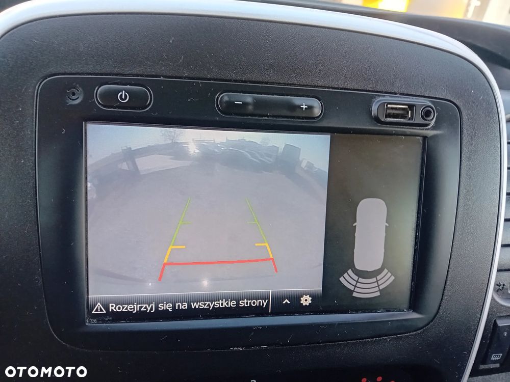 Fiat Talento Brygadówka - 28