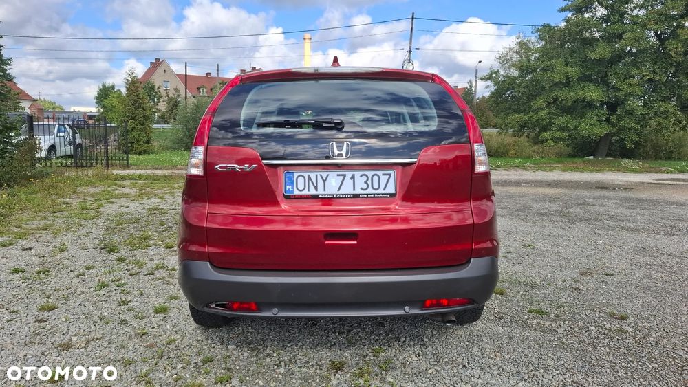 Honda CR-V 2.0i-VTEC 4WD Automatik Executive - 7