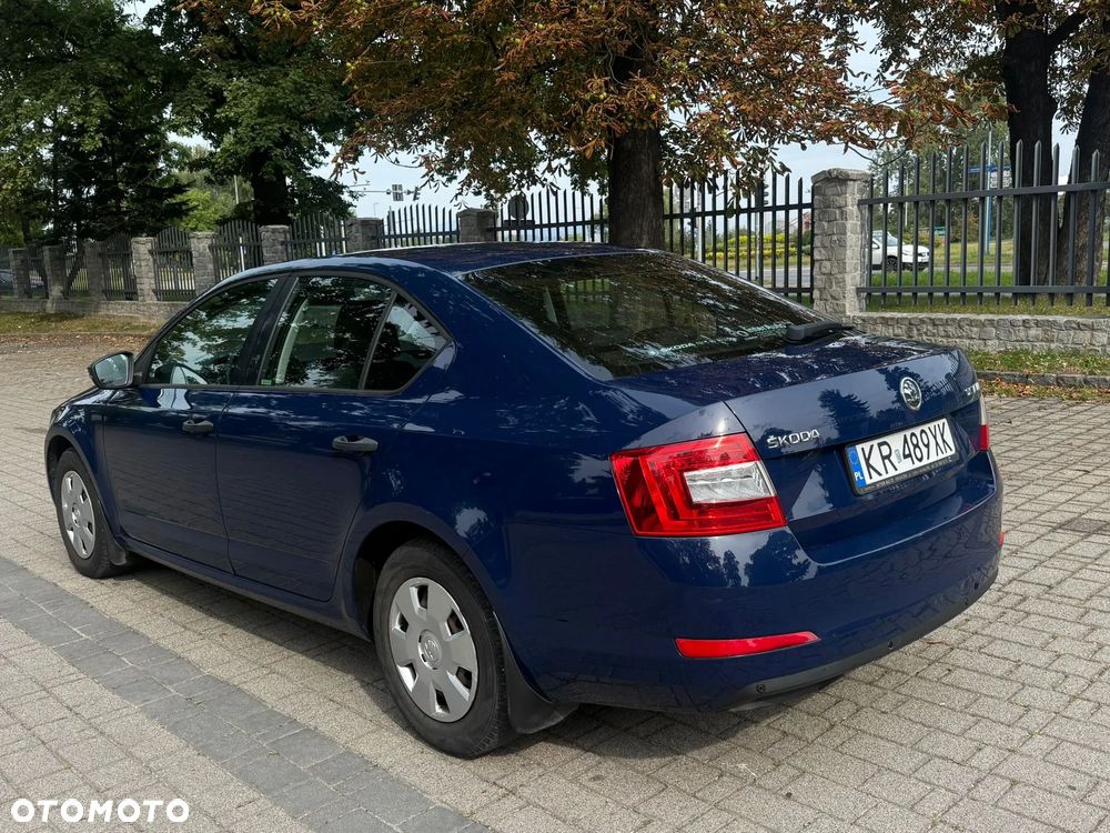 Skoda Octavia 1.6 TDI Ambition - 12