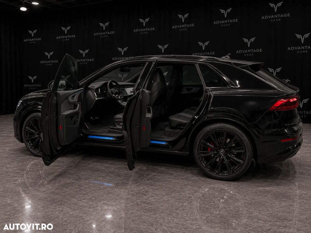 Audi Q8 50 TDI quattro Tiptronic MHEV - 3