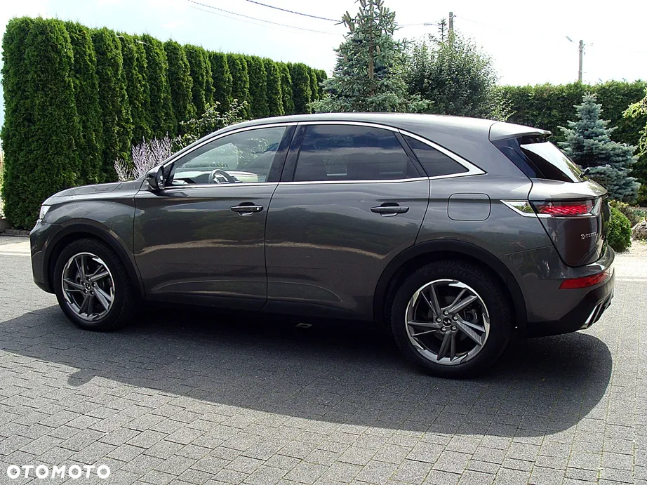 DS Automobiles DS 7 Crossback 1.6 E-Tense Bastille + - 8