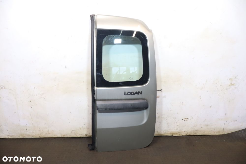 DRZWI PRAWY TYŁ BAGAŻNIKA DACIA LOGAN I TEKNM - 1