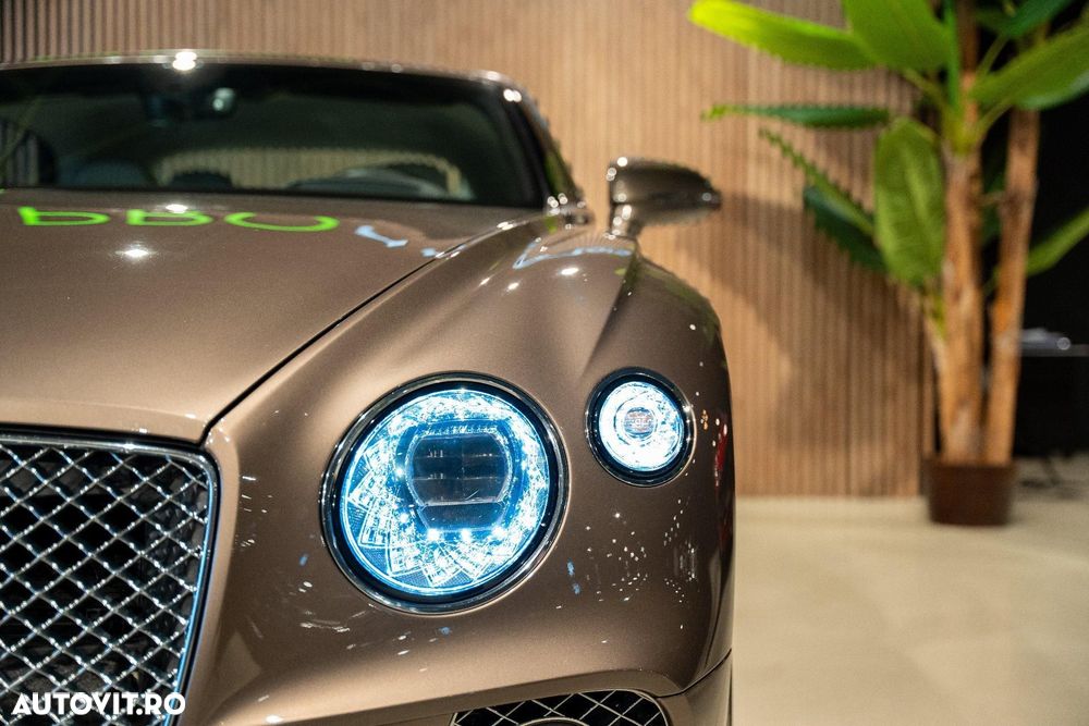 Bentley Continental - 6