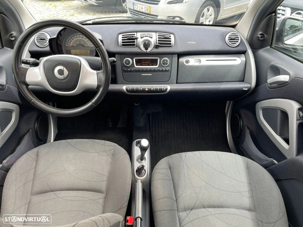 Smart ForTwo Coupé - 13