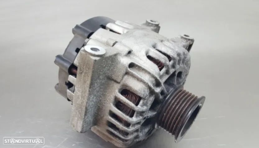 Alternador Opel Zafira Astra MoKka 1.6Cdti 136Cv 14V 140A - 1
