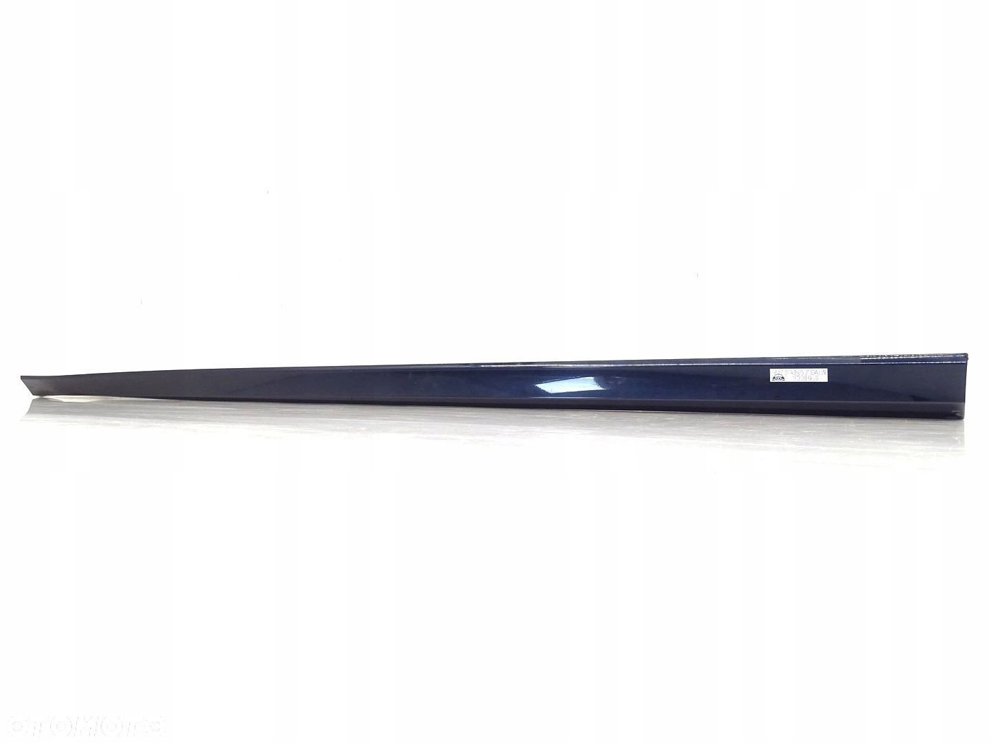LISTWA PROGOWA LEWA AUDI A3 8V LIFT SEDAN S-LINE LX5E 8V5853859 8V5854535 - 1
