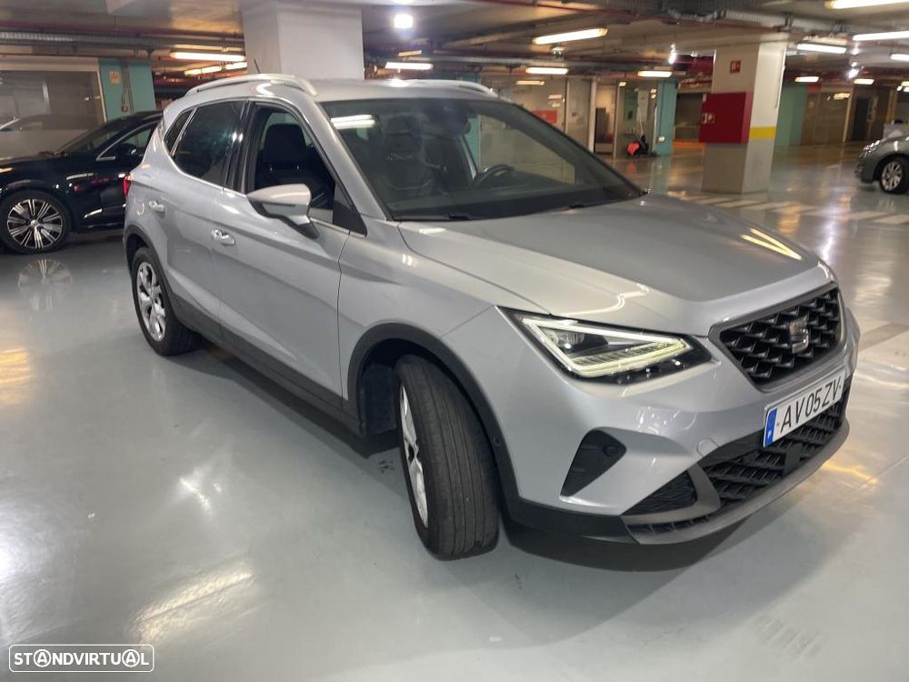 SEAT Arona 1.0 TSI FR - 5