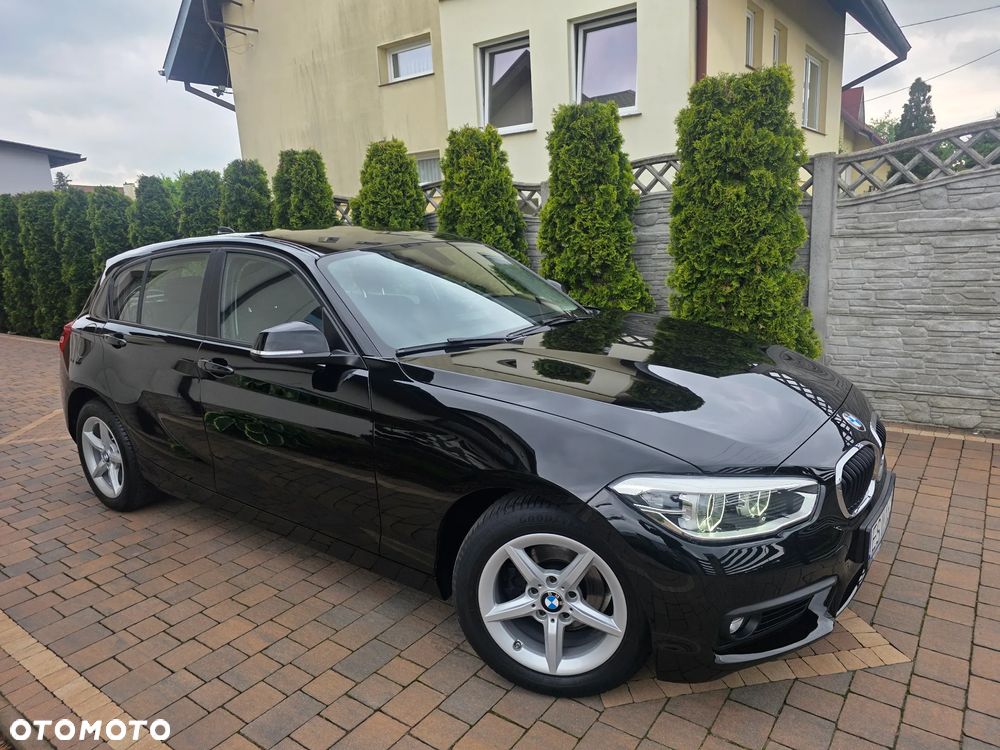 BMW Seria 1 116i Edition Metropolitan - 12