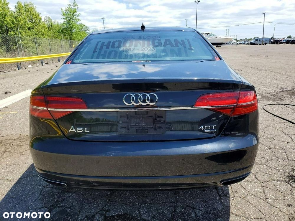 Audi A8 4.0 TFSI L Quattro - 6