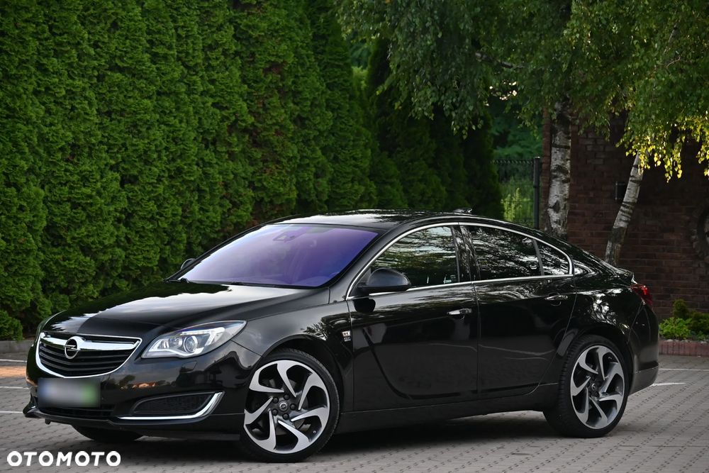 Opel Insignia 2.0 ECOTEC DI Turbo ecoFLEX Business Innovation - 4