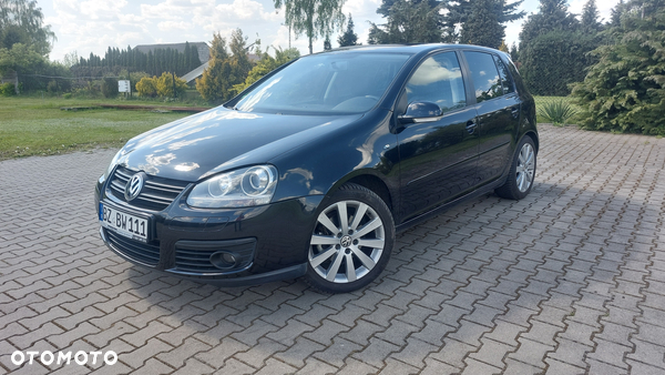 Volkswagen Golf V 1.4 TSI GT Sport