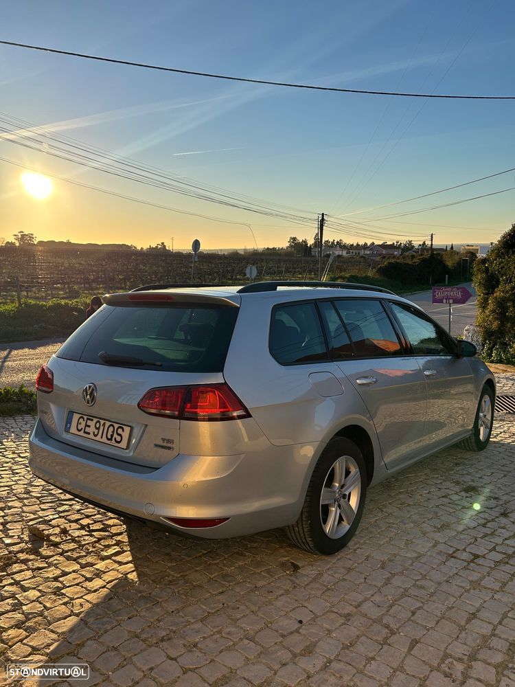 VW Golf Variant 1.2 TSi Confortline - 4